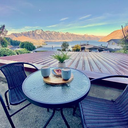 Comfortable Mountain View Studio Distretto di Distretto di Queenstown Esterno foto