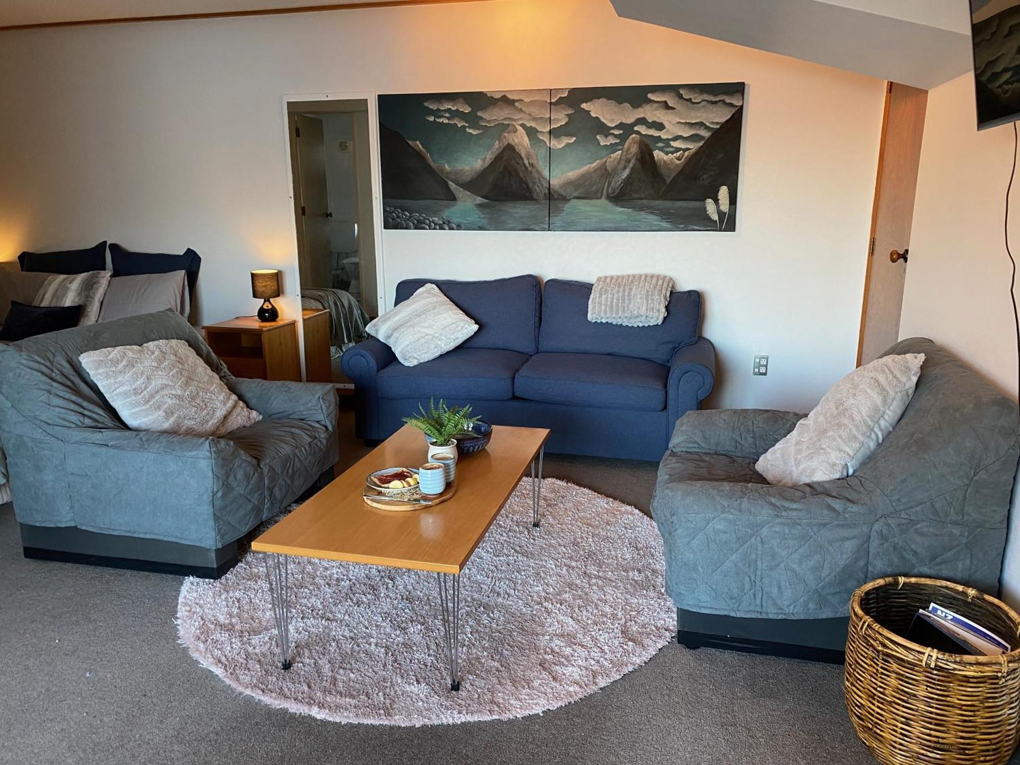 Comfortable Mountain View Studio Distretto di Distretto di Queenstown Esterno foto