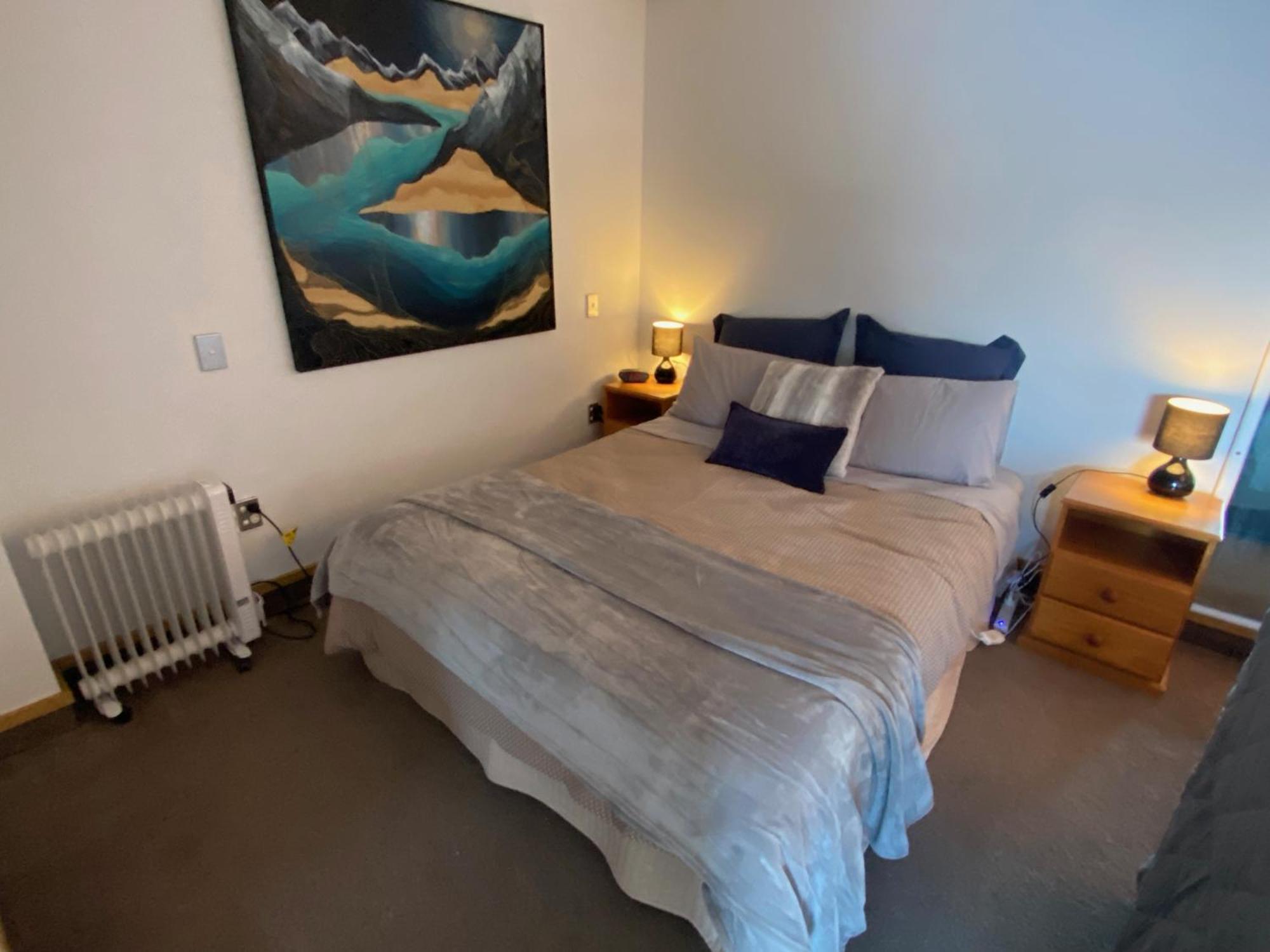 Comfortable Mountain View Studio Distretto di Distretto di Queenstown Esterno foto
